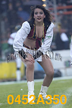 sexy cheerleader
