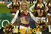 sexy cheerleader