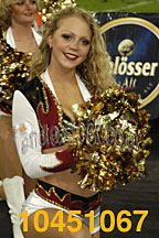 sexy cheerleader