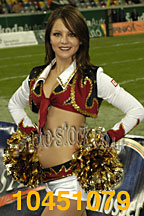 sexy girl cheerleader