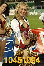 sexy cheerleader