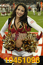 sexy cheerleader