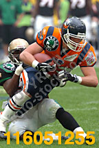 Mike Gomez - Buffalo Bills