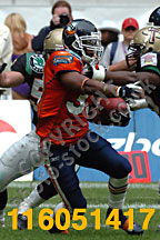 Jarrett Payton