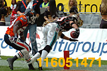 Aaron Boone - TD - Panthers