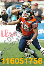 Josh Mallard - Indianapolis Colts