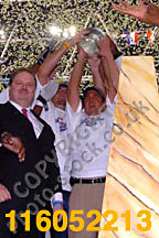 World Bowl Presentation