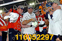 World Bowl Celebration