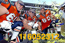 World Bowl Celebration