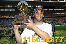 Kurt Kittner - MVP