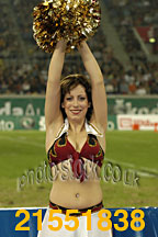sexy cheerleader