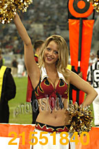 sexy cheerleader