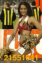 sexy cheerleader