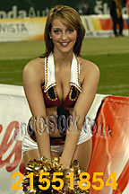 sexy cheerleader