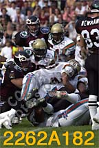Berlin Thunder v Rhein Fire