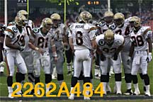 Berlin Thunder Offense