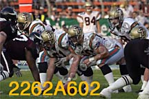 Thunder Offense