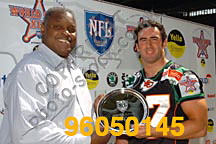 Art Schell - Rich Scanlon MVP defense