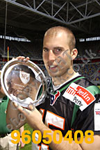 Dave Ragone MVP NFLE League