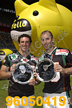 MVP's NFL Europe League