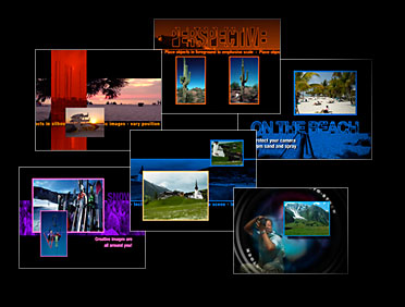 Get the Picture ... Travel DVD