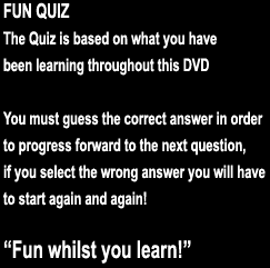 GTP-Travel DVD Quiz text
