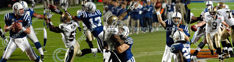 Super Bowl XLIV images