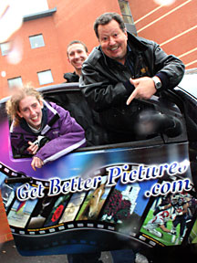 BLACKBURN MEDIA COLLEGE STORY