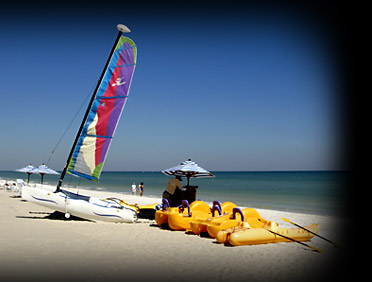 Catamaran Naples Beach FL