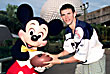 MICKY MOUSE ON THE LEFT