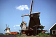 Holland windmills netherlands