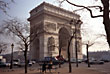 Arch de Triumph Paris France