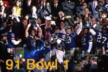 World Bowl Winners