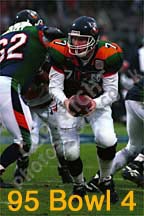 Admirals QB Will Furrer